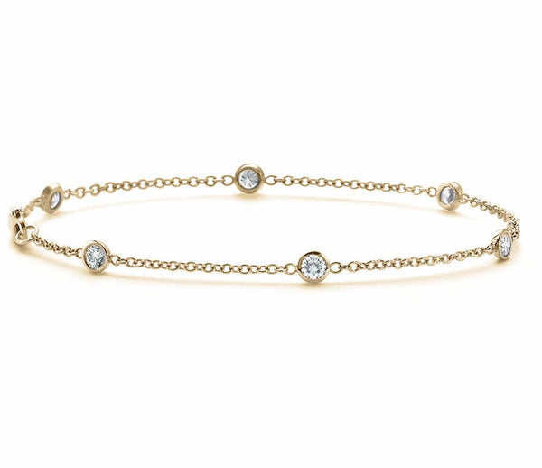 Diamond By The Yard 0.68ct