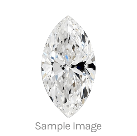0.77 Carat Marquise Shape Lab Grown Diamond