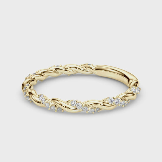 14k yellow gold Gallo Jewelry LLC  