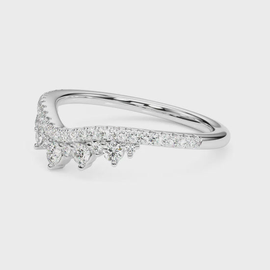 14k white gold Gallo Jewelry LLC  