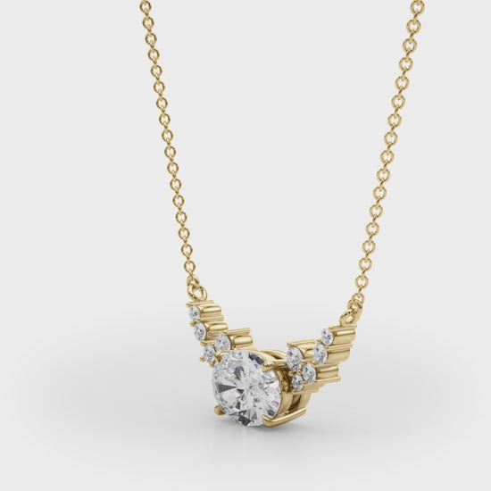 14k yellow gold   Gallo Jewelry LLC  
