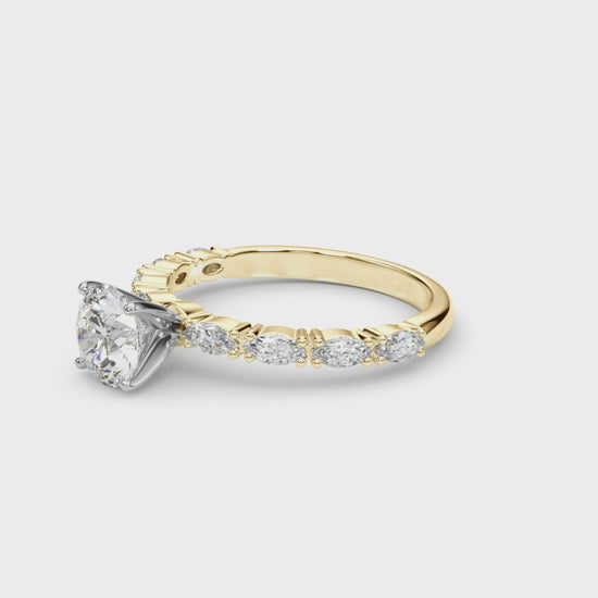Yellow Gold Gallo Jewelry LLC  