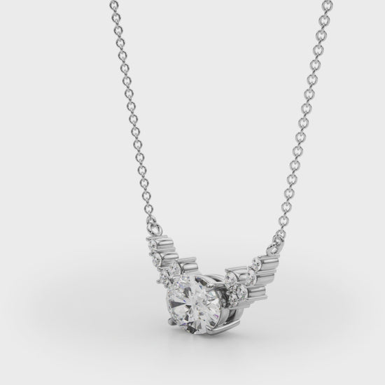 14k white gold  Gallo Jewelry LLC  