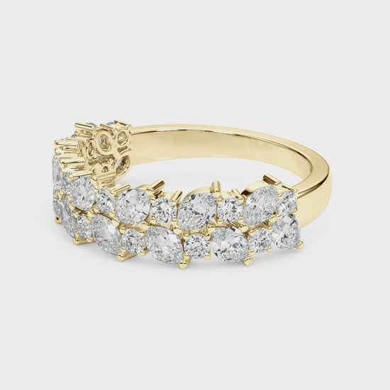 14k yellow gold Gallo Jewelry LLC  