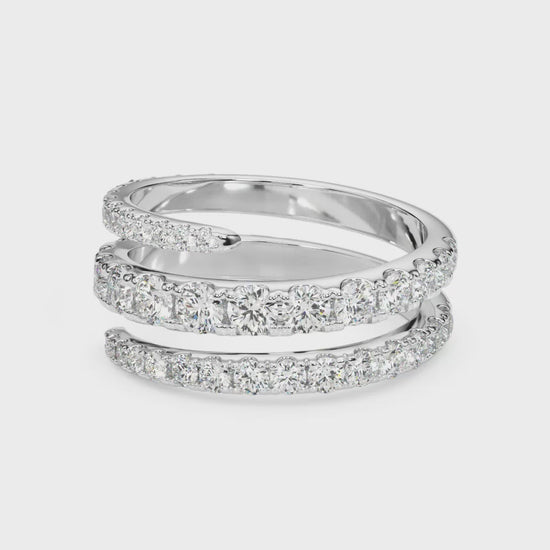 14k White Gold Gallo Jewelry LLC  