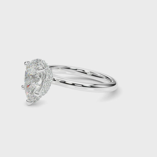 14k White Gold Gallo Jewelry LLC  