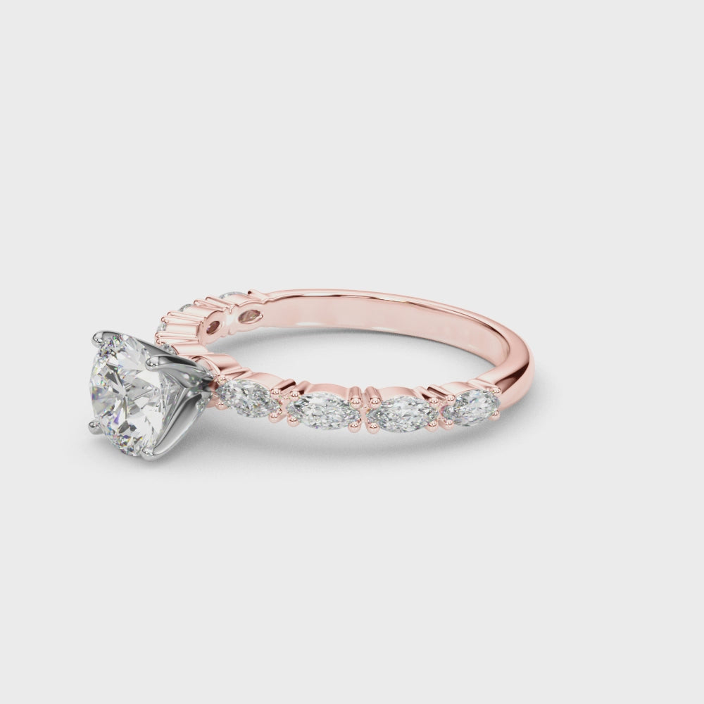 Rose Gold