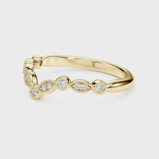 14k yellow gold Gallo Jewelry LLC  