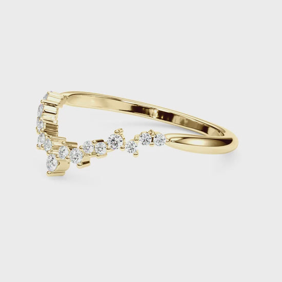 14k yellow gold Gallo Jewelry LLC  