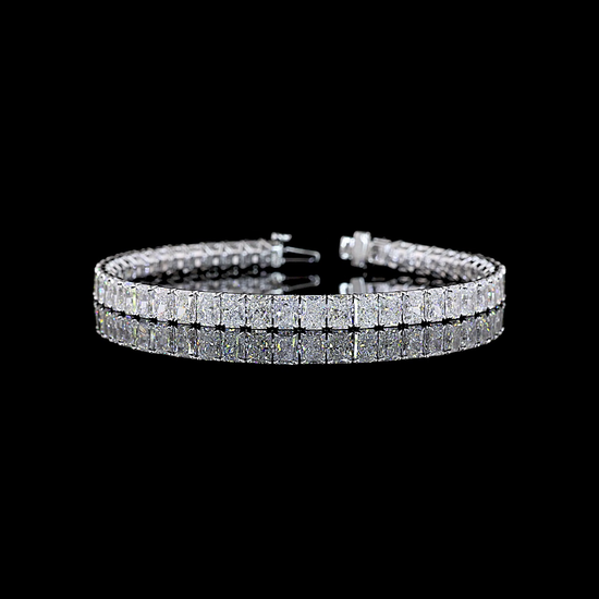 14k white gold  Gallo Jewelry LLC  