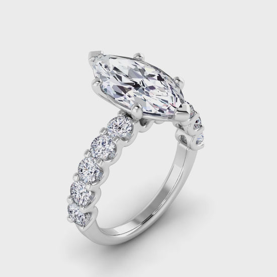 White Gold
MArquise