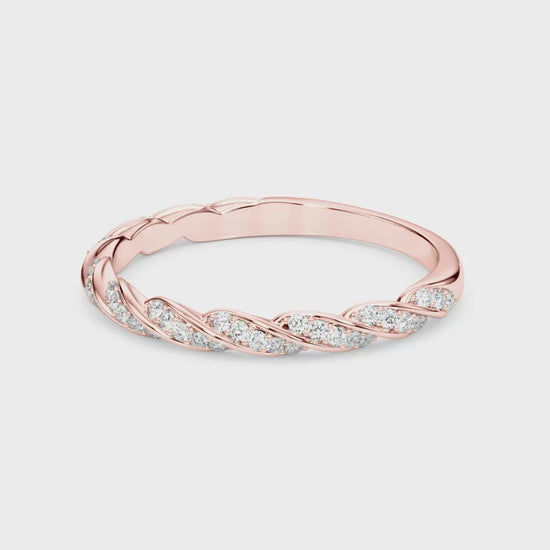 14k rose gold Gallo Jewelry LLC  