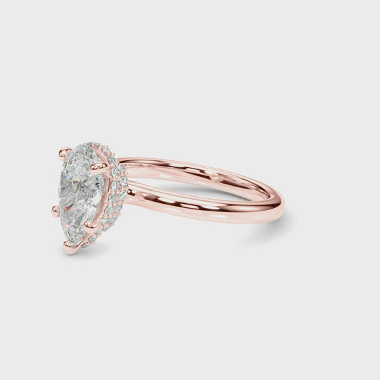 14k Rose Gold Gallo Jewelry LLC  