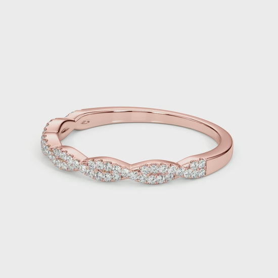 14k rose gold Gallo Jewelry LLC  