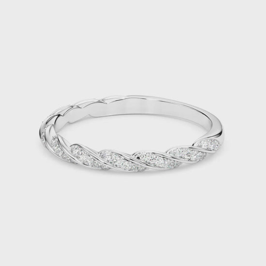 14k white gold Gallo Jewelry LLC  