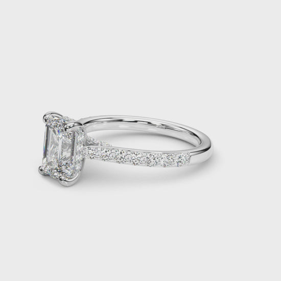 14K White Gold  Gallo Jewelry LLC  