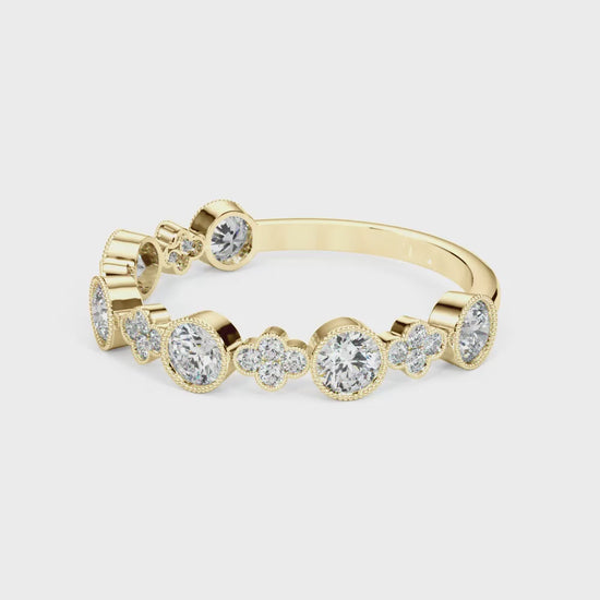 14k yellow gold Gallo Jewelry LLC  
