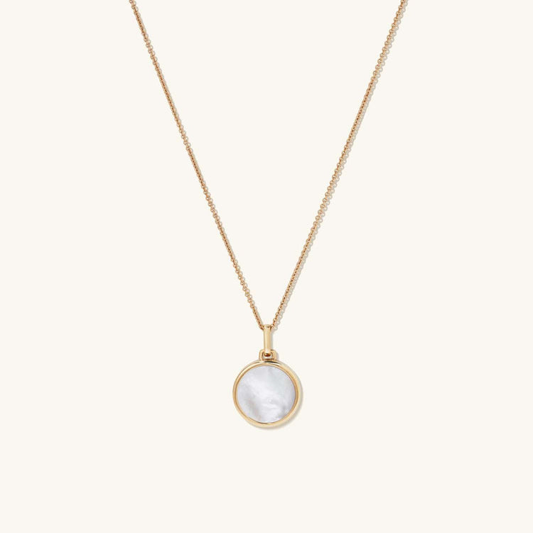 Dainty Layered Initial Necklaces for Women