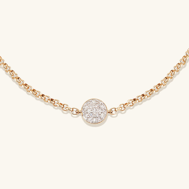 Coin Necklace Religious Pendant Medallion Necklace