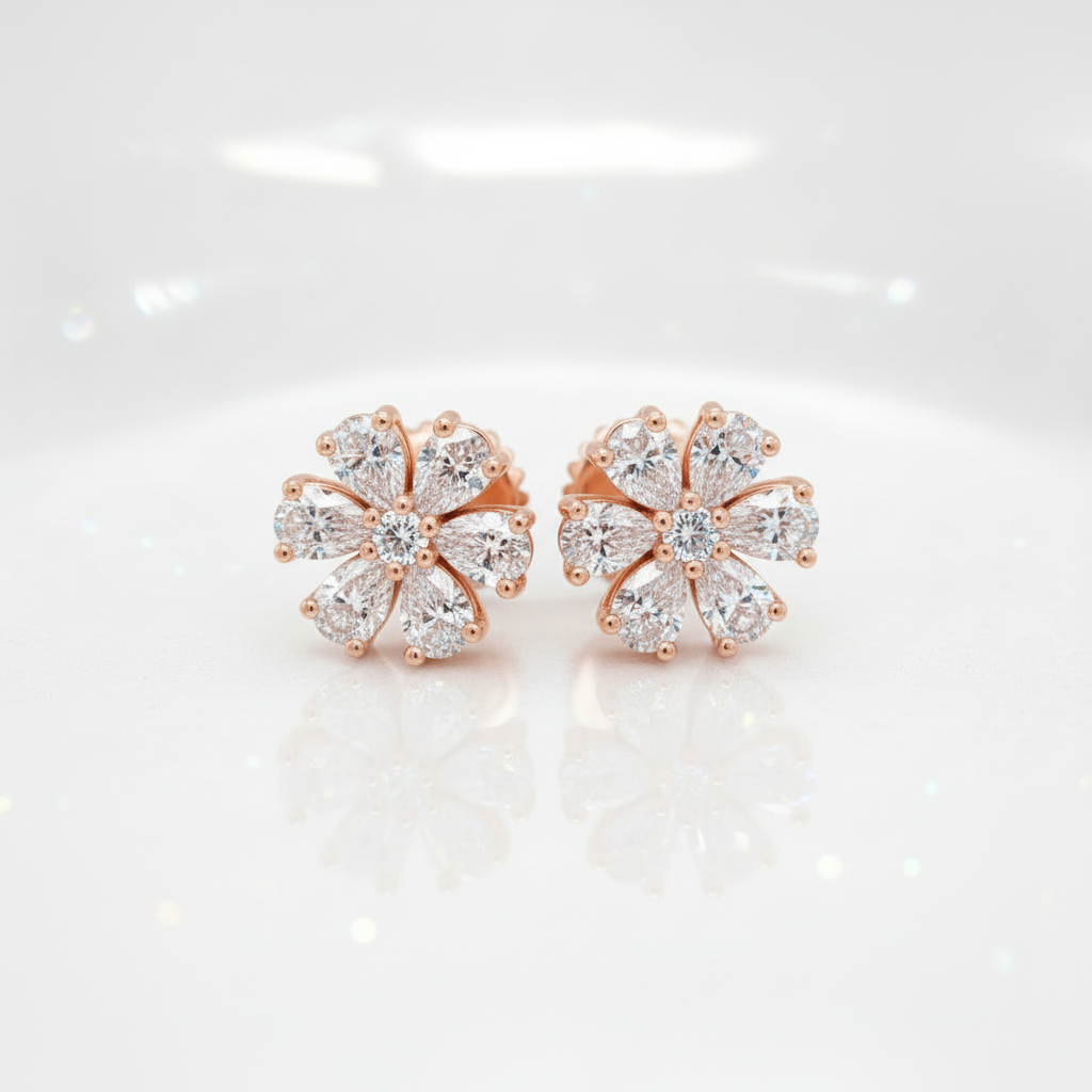 14k Rose Gold