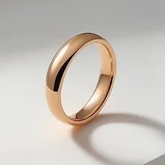 Rose Gold Metal