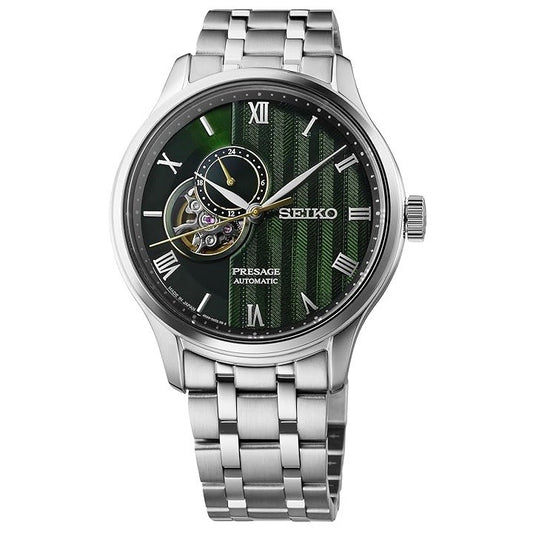 Seiko Presage Japanese Garden SSA463