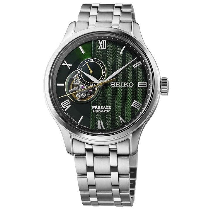 Seiko Presage Japanese Garden SSA463