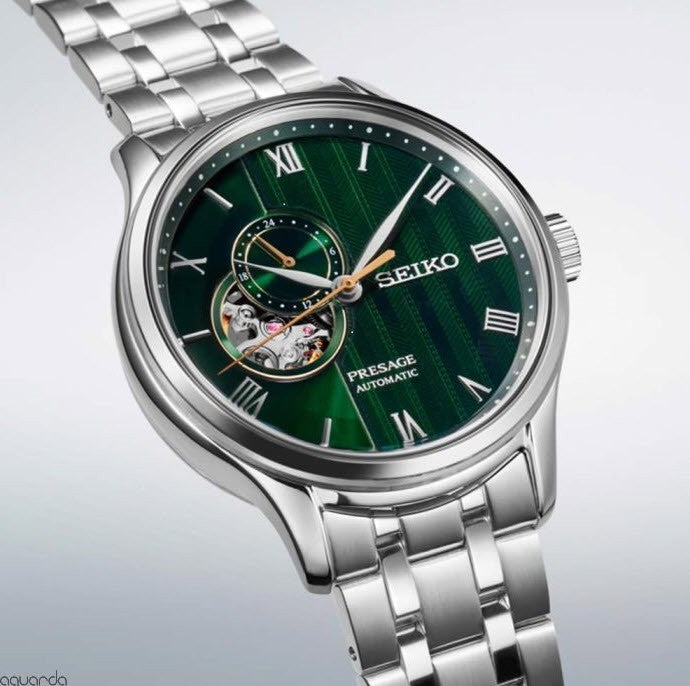 Seiko Presage Japanese Garden SSA463