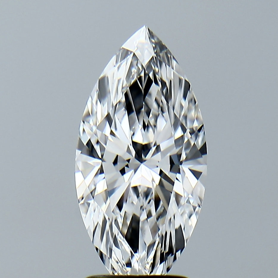 Gallo Jewelry 2.12 Carat Marquise Shape Lab Grown Diamond