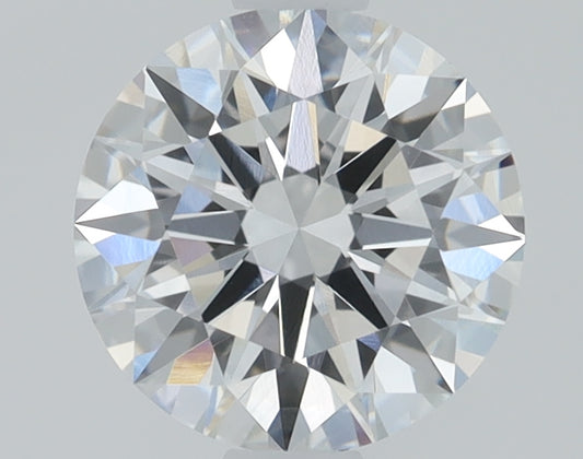 1.06 Carat Round Shape Lab Grown Diamond