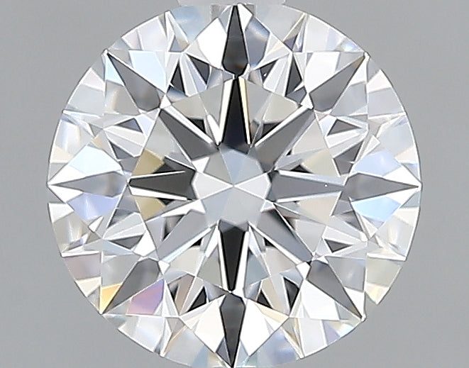 1.12 Carat Round Shape Lab Grown Diamond