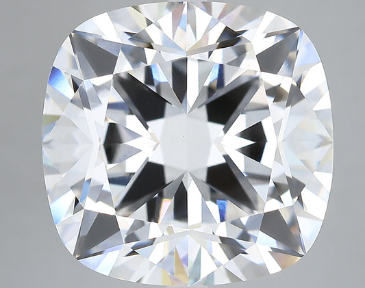 13.06 Carat Cushion Shape Lab Grown Diamond