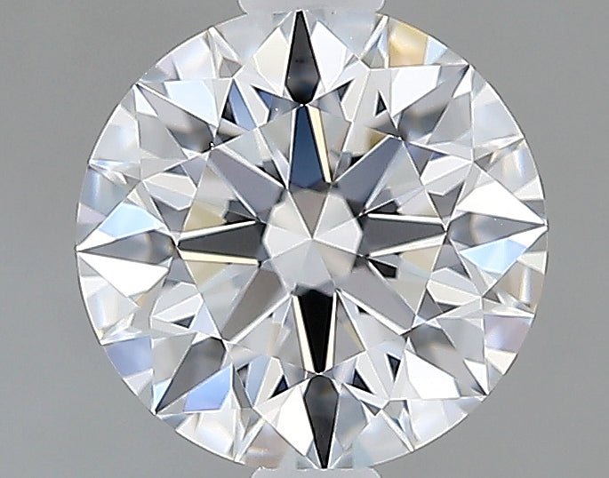 1.16 Carat Round Shape Lab Grown Diamond
