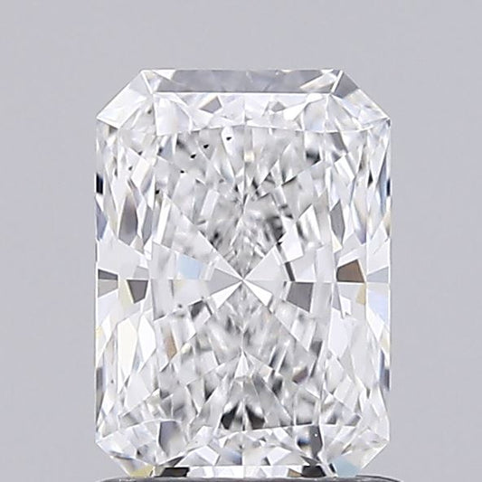 1.01 Carat Radiant Shape Lab Grown Diamond