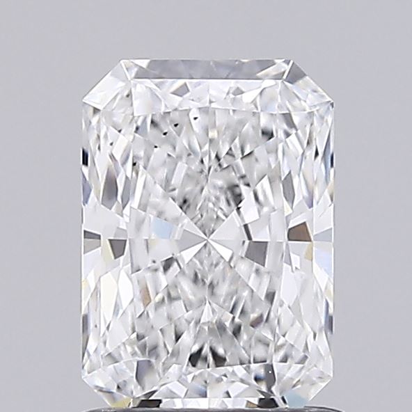 1.01 Carat Radiant Shape Lab Grown Diamond