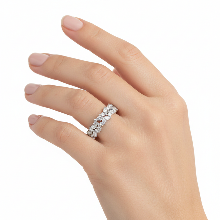 white gold 
